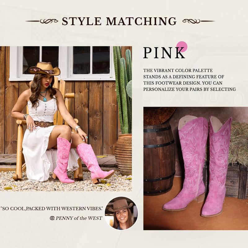 Boot feature 1