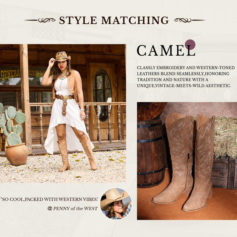Boot feature 4