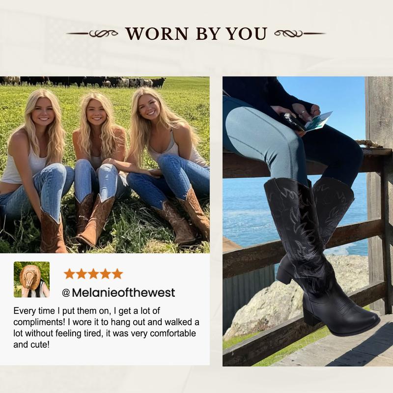 Boot feature 6